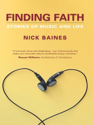 cover image of Finding Faith